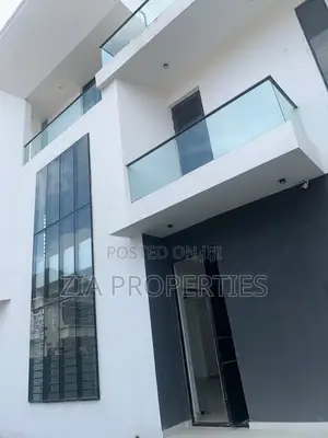 5bdrm Duplex in Osapa london for sale