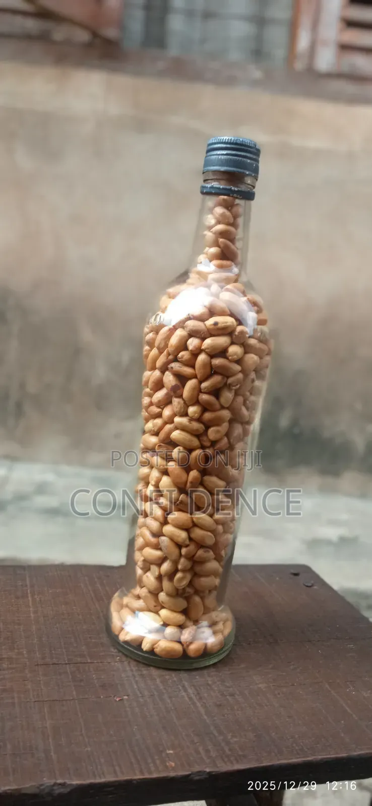Roasted Groundnut