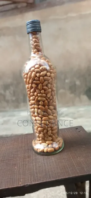Roasted Groundnut