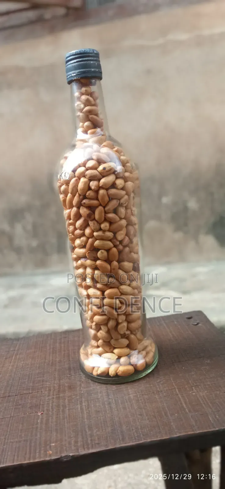 Roasted Groundnut
