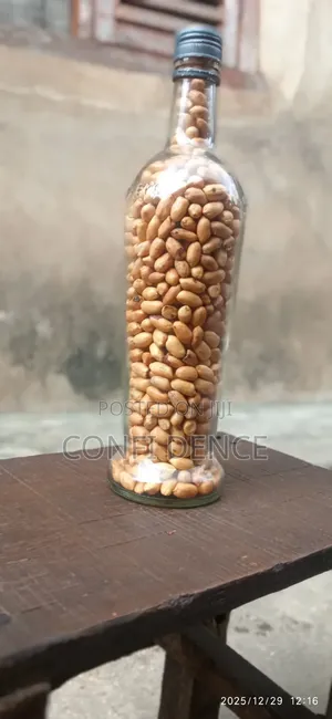 Roasted Groundnut
