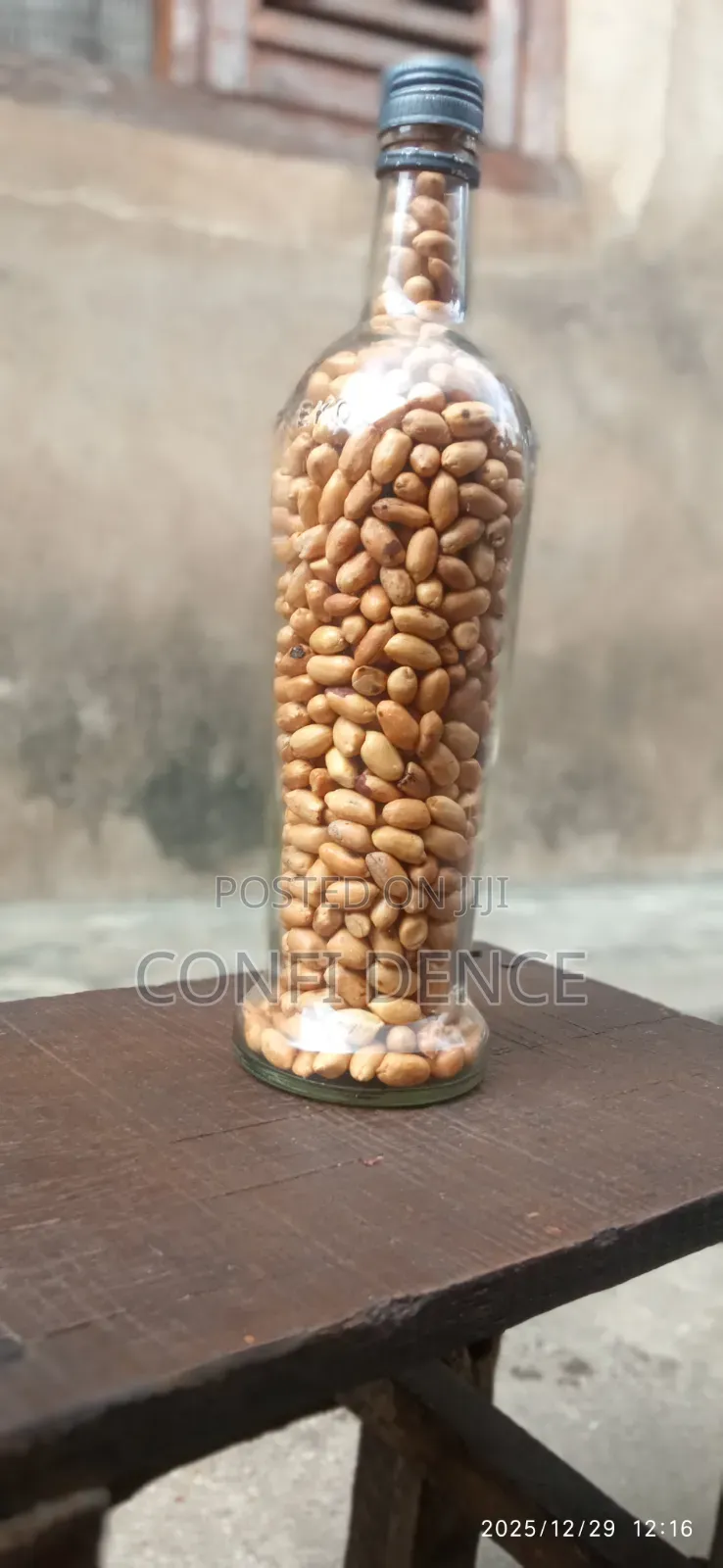 Roasted Groundnut
