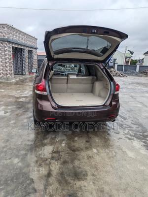 Toyota Venza 2013 Brown