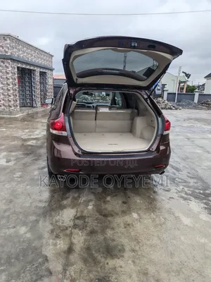 Toyota Venza 2013 Brown