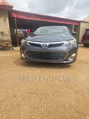 Toyota Avalon XLE Sedar FWD (3.5L 6cyl 6A) 2013 Gray
