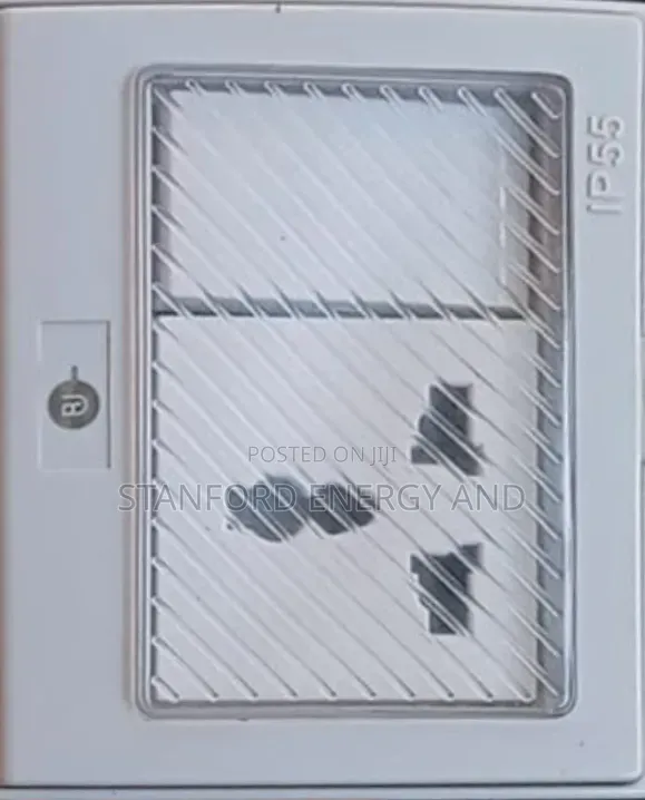 Waterproof Single Socket IP55