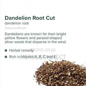 Dandelion Root Cut or Powder - 125g