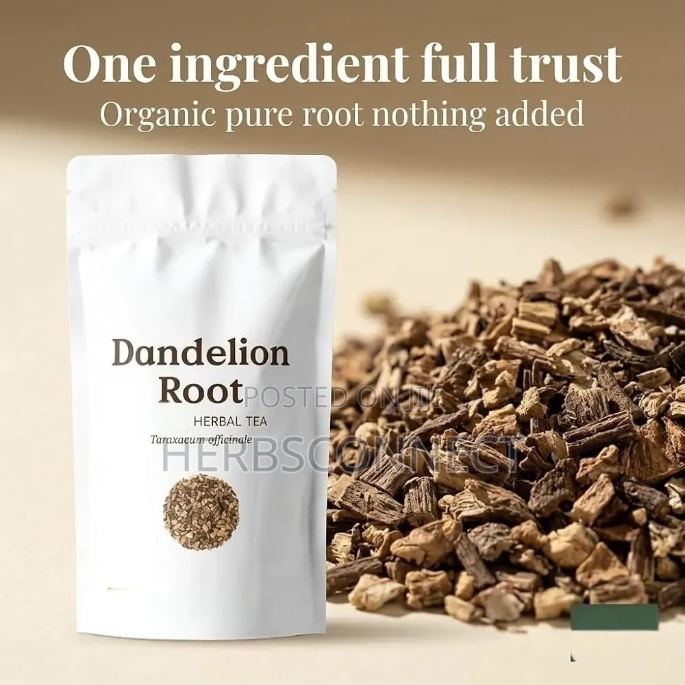 Dandelion Root Cut or Powder - 125g