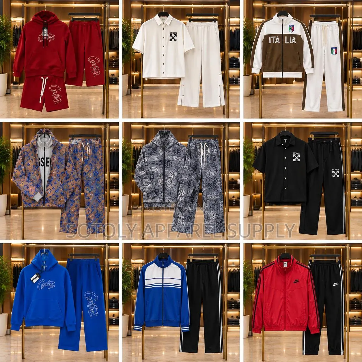 Quality Affordable Wears