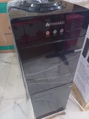 Yohako Water Dispenser for Family Use