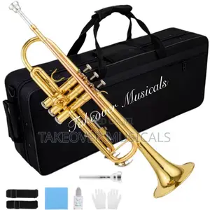 Trumpet Gold