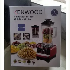 2.5litrs Kenwood Blender