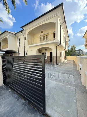4bdrm Duplex in Wuye for sale