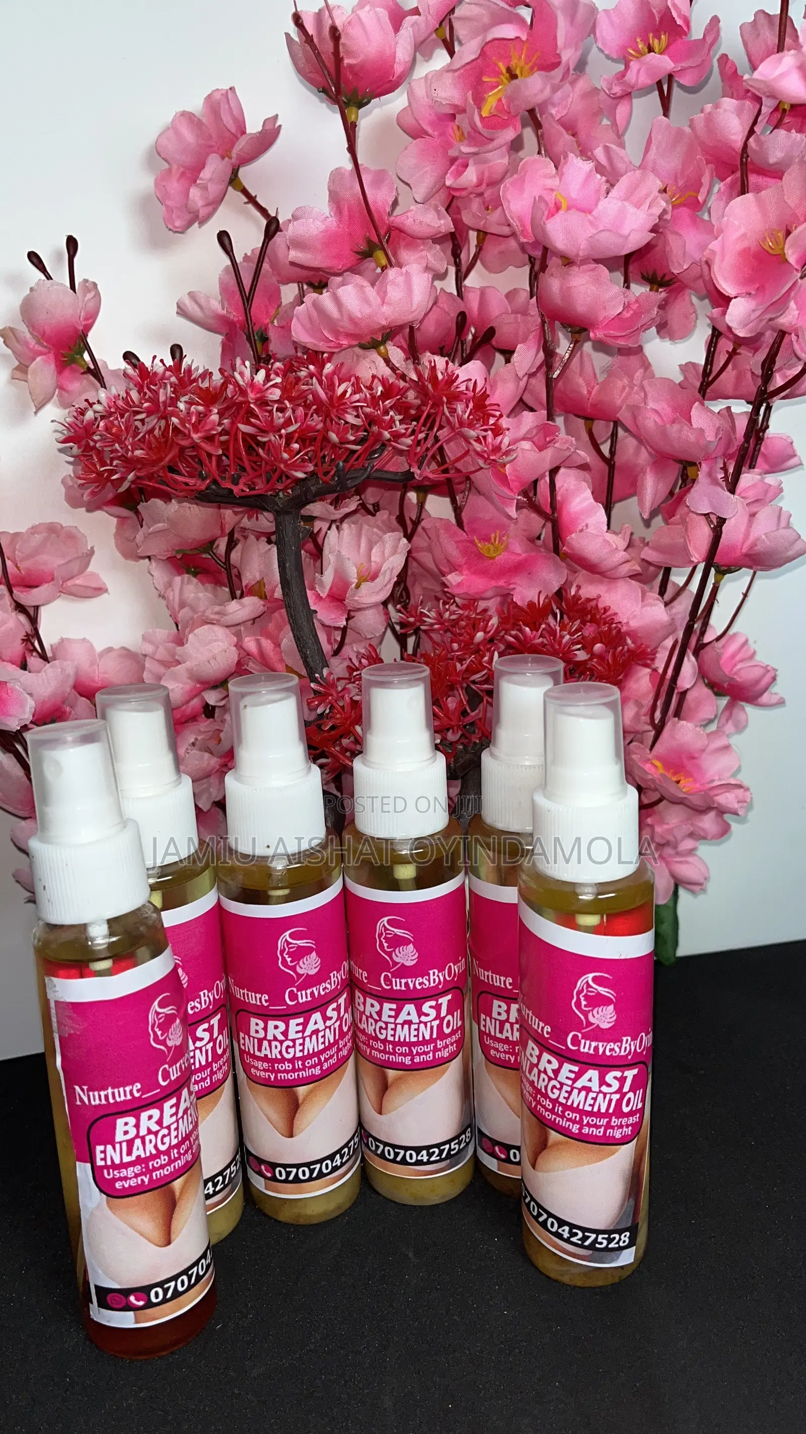 Body Enhancement Product