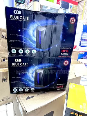 Blue Gate 2kVA UPS BG2000