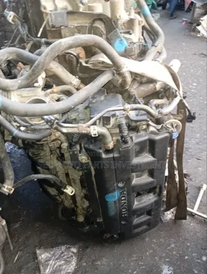 Complete Engine and Gearbox for Honda Civic 2014-2014 (1.8L)