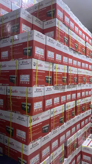 130AH Sunfit Deep Cycle Battery