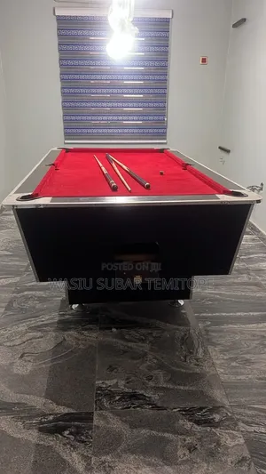Snooker Board