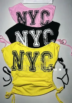 Trendy Basic Tops