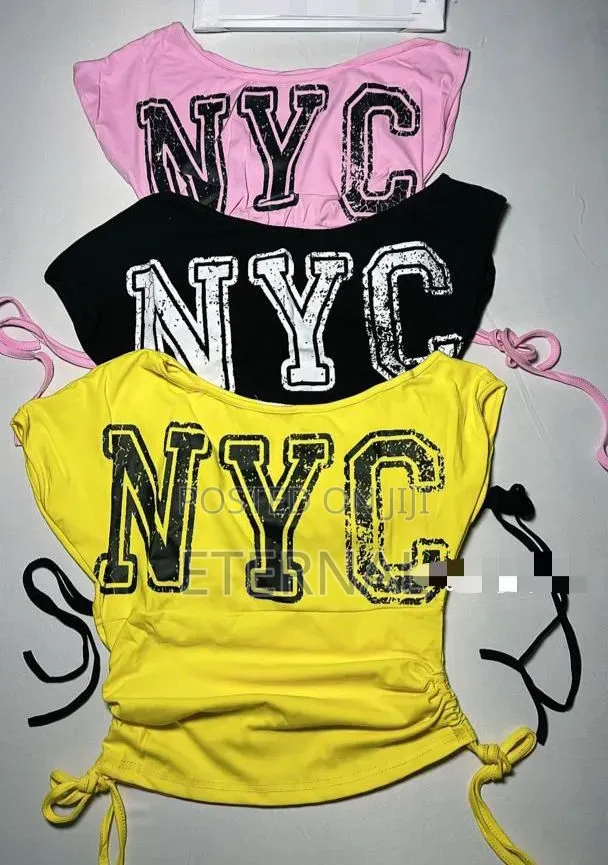 Trendy Basic Tops