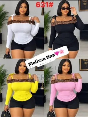 Trendy Basic Tops