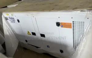 Excellent 20KVA Perkins Soundproof Generator.