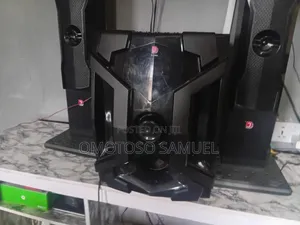 D Jack Home Theater System