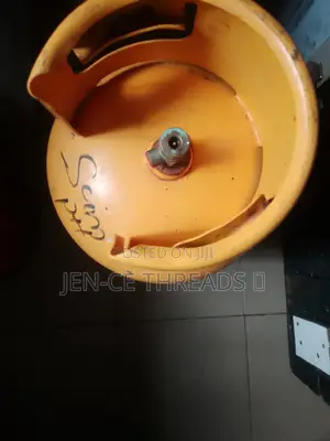 12.5kg Cylinder and Table Top Gas