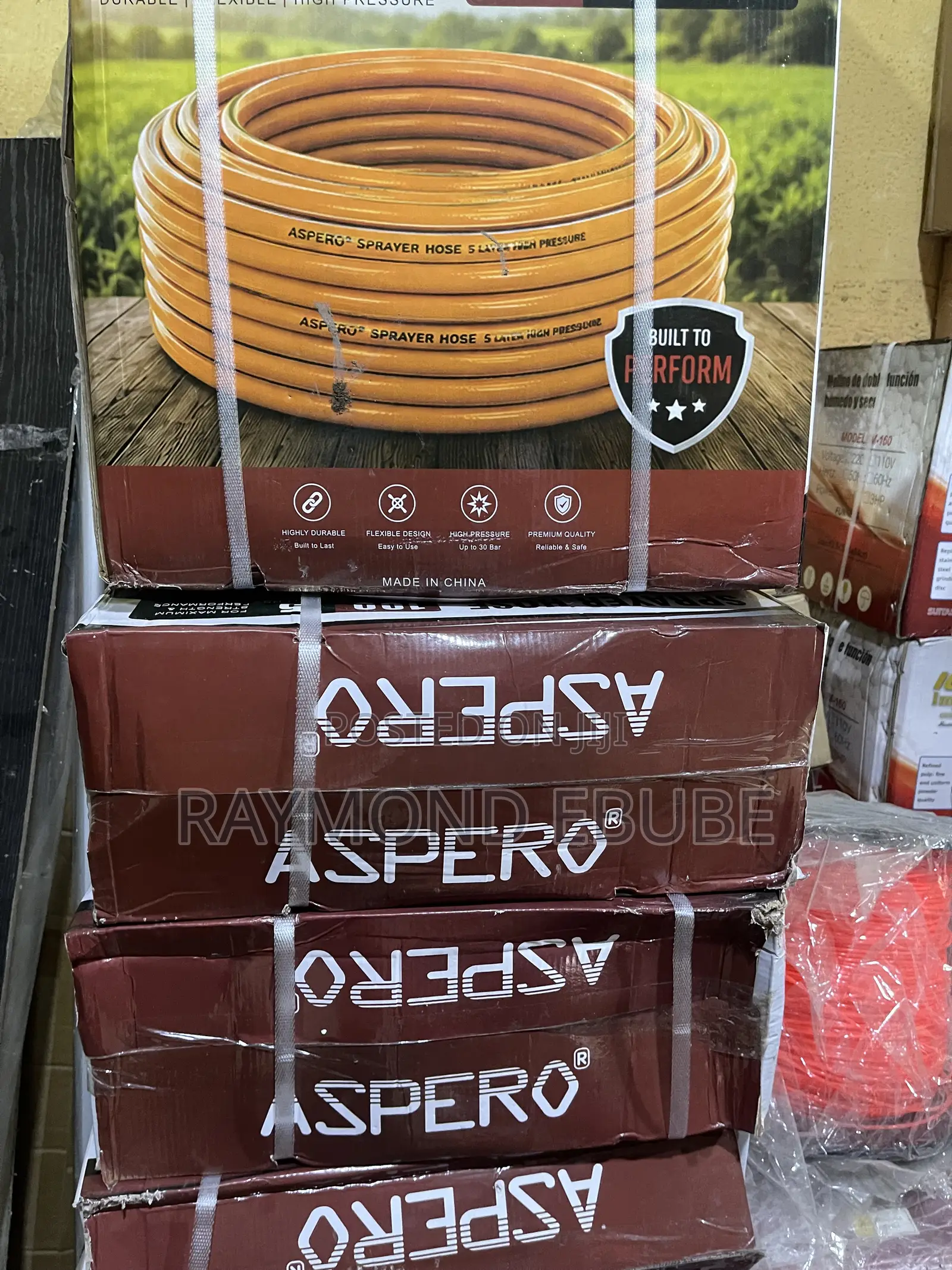 Sprayer Hose 100M