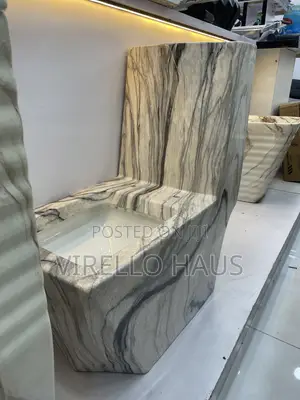 Heavy Duty Executive Wc