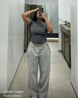 Unisex Joggers