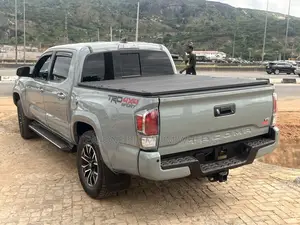 Toyota Tacoma TRD Sport 2022 Green