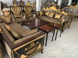 Luxury Sofa Chair - Elegant Comfortable Living Room Chair
