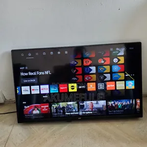 JVC Smart TV 32 Inches Full Display With Free Netflix Account