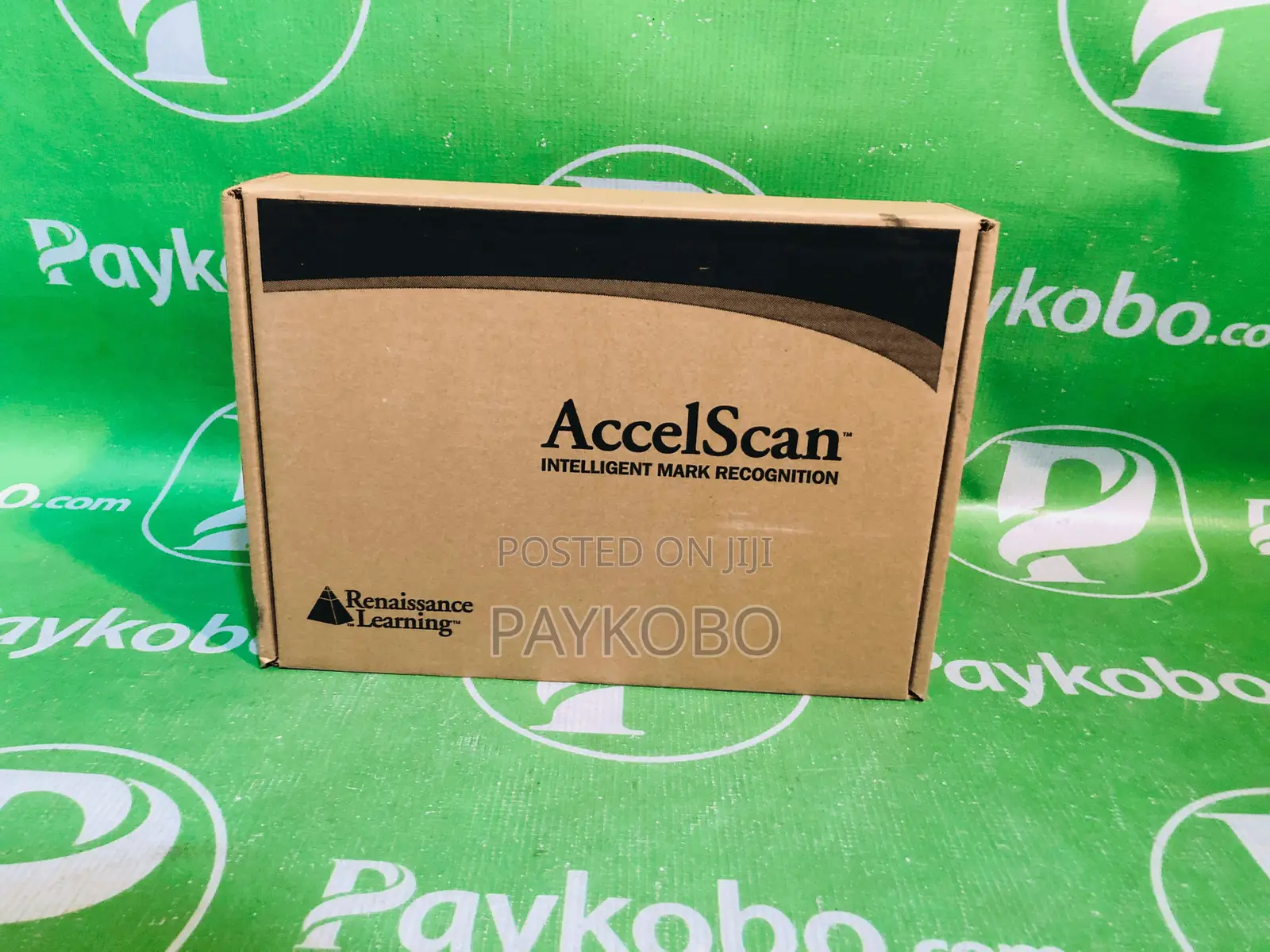 AccelScan 2110 USB Optical Mark Reader With Power Supply