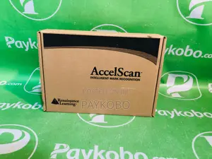 AccelScan 2110 USB Optical Mark Reader With Power Supply