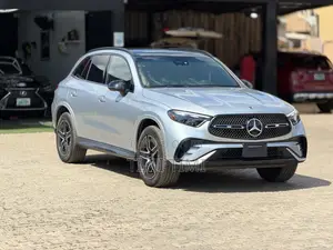 Mercedes-Benz GLC-Class GLC 300 4MATIC AWD 2024 Blue