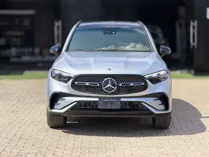 Mercedes-Benz GLC-Class GLC 300 4MATIC AWD 2024 Blue