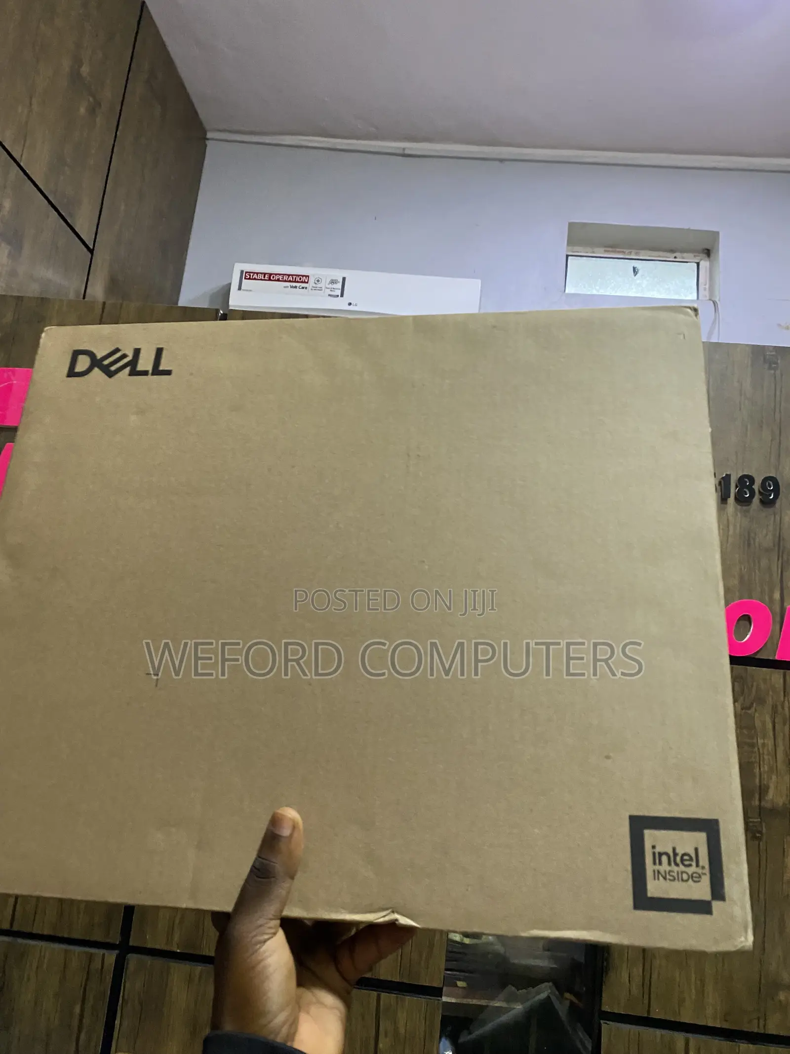 New Laptop Dell Pro Max 16 32GB Intel Core Ultra 7 SSD 512GB