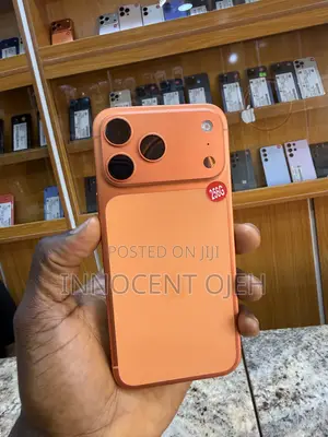 Apple iPhone 17 Pro Max 256 GB Orange