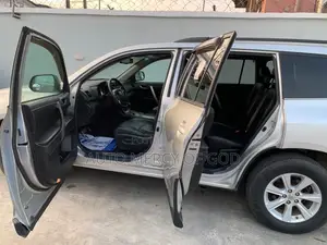 Toyota Highlander 2013 White