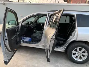 Toyota Highlander 2013 White