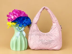 Pink Hop Bag