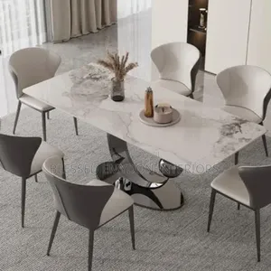 6 Seater Dining Set
