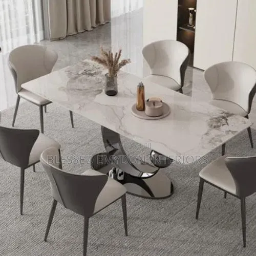 6 Seater Dining Set