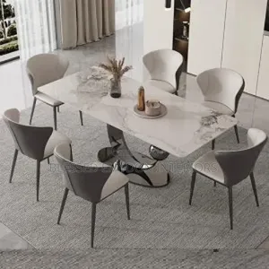 6 Seater Dining Set