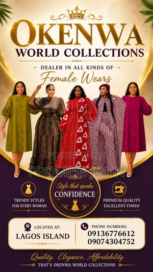 Okenwa World Collections