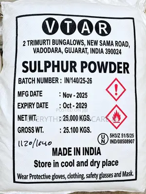 Sulphur Powder