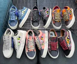 *New Vans Premium Old Skool 36 Souvenir Sneakers