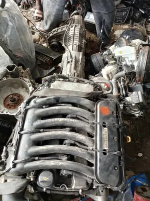 Porsche Cayenne Engine 2004/2006
